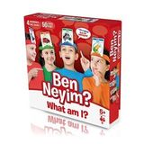 What Am I Ben Neyim ? Kutu Oyunu