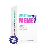What Do You ? Çekirdek Oyun - Severler için Komik Yetişkin Partisi Oyunu (Bigger Better Edition)