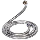 What For Duş Keyfi Için Örgülü Spiral Duş Hortumu 150CM
