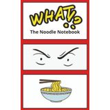 What!? The Noodle: Write It Before You Slurp It