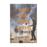 What Went Wrong in Turkey? - İhsan Dağı