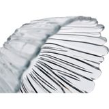 Wheat Grains Global Store 10601 Cam Set 6 Kase, 14 cm - Kestane Akaju - Option-1