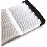 Wheat Grains Global Store Busstier LED Kitap Okuma Işığı, Kitap Arasına Yerleştirilebilir Ince Okuma Lambası, Gece Okuma ve Seyahat Için Taşınabilir Aydınlatma Paneli - Option-1
