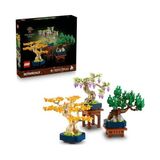 Wheat Grains Global Store Mini Bonsai Ağaçları 10373 – Bitki Tutkunu Yetişkinler Için Ginkgo, Wisteria ve Siyah Çam Ağaçlarından Oluşan Dekoratif Bitki Modeli, Yaratıcı Hediye Fikri (709 Parça) - Option-1