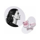 Wheat Grains Global Store Mioji Air Buds 2 Kablosuz 5.4 Ios Android Windows Pc ve Tüm Telefonlar ile Uyumlu Bluetooth Kulaklık - Pembe - Option-1