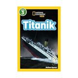 Wheat Grains Global Store National Geographic Kids - Titanik - Option-1 - Ahşap