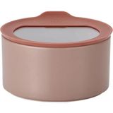 Wheat Grains Global Store Neoflam Fika One Seramik Saklama Kabı 600ML Pembe D-NEONE060-03 - Option-1