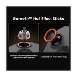 Wheat Grains Global Store Nova 2 Lite Kablosuz Kontrol Cihazı, Hall Efektli Joysticks & Triggers, 2.4g & Wired 1000 Hz Polling Rate, Makro Back Butonları, Pc Gamepad Pc/switch/steam/ios/android ile Uyumlu (Beyaz) - Option-1 - 001-Renkli