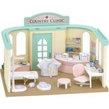 Wheat Grains Global Store Sylvanian Families Kasaba Doktoru Seti - Option-1