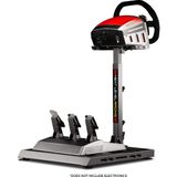 Wheel Stand Racer Ayarlanabilir Direksiyon ve Pedal Standı, Katlanabilir - Siyah