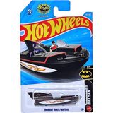Wheels Tekli Arabalar 1966 Bat Boat (Kısa Kart) JJJ67