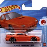 Wheels Tekli Arabalar 89 Mazda Savanna Rx-7 FC3S (Kısa Kart) JJJ72