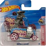 Wheels Tekli Arabalar Birthday Burner JJJ45 (Kısa Kart)