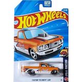 Wheels Tekli Arabalar Custom 72 Chevy Luv (Kısa Kart) JJJ80