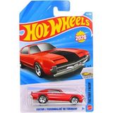 Wheels Tekli Arabalar Custom/personnalise 66 Toronado (Kısa Kart) JJH45