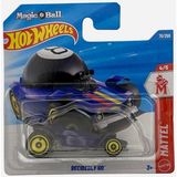 Wheels Tekli Arabalar Decıdedly Go (Kısa Kart) JJJ37