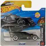 Wheels Tekli Arabalar La Lıebre Kısa Kart JJH36