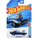 Wheels Tekli Arabalar Rodger Dodger (Kısa Kart) JJK71