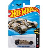 Wheels Tekli Arabalar The Dark Knight Batmobile JJJ21 (Kısa Kart)