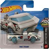 Wheels Tekli Arabalar Twın Dorado JJJ61 (Kısa Kart)
