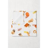 Wheeppo Premium Dijital Baskı Müslin Örtü Rhapsody - 75x100 cm