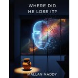 Where Did He Lost It?: A perfectionist chasing efficiency. A woman embracing chaos. One love, two sides — and the memory dive to find where it was lost.