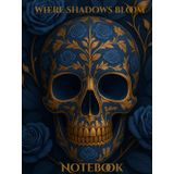 Where Shadows Bloom:: Nocturne Of Thorns Journal Series