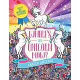 Where's The Unicorn Now?: A Magical Search-And-Find Book - Paul Moran