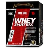 Whey 3 Matrix Protein Tozu Muz 30 x 15 Adet 450 Gr