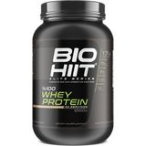 Whey Biohiit Kurabiye Aromalı 40 Servis 1000 gr Protein Tozu