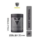 Whey Impreal - 988 Gr. Muz Aromalı Protein Tozu