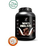 Whey Isolate Milk Chocolate ! 900 gr 36 Servis% 100 Protein Tozu - Genel