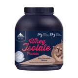 Whey Isolate Protein 2000 Gr İzole Protein Tozu Çikolata Aromalı