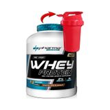Whey Protein 2196 Gr Çikolata Aromalı Whey Protein Tozu 24 Gr Protein 5 Gr Bcaa 72 Servis