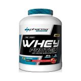 Whey Protein 2196 Gr Çilek Aromalı Protein Tozu 24 Gram Protein 72 Servis