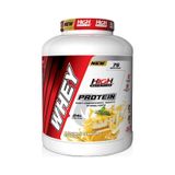 Whey Protein 2280 Gr Limon Cheesecake Aromalı Protein Tozu 24 Gram Protein 76 Servis