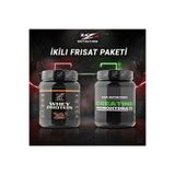 WHEY PROTEİN 450GR + 300GR CREATIN