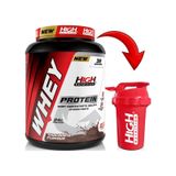 Whey Protein 960 Gr Çikolata Aromalı Protein Tozu 24 Gram Protein 32 Servis Shaker Hediyeli