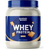Whey Protein Bisküvi 400G 16 Servis - Standart