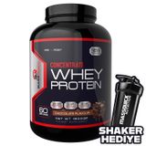 Whey Protein Çikolata Aromalı - 1800G - 60 Servis