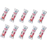 Whey Protein Çilek Aromalı 10 Şase 36 gr 10X36 gr Whey Protein - Standart
