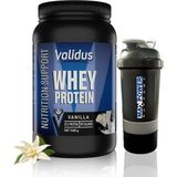 Whey Protein Complex (Vanılla) 1400 G - --