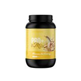 Whey Protein Mix Protein Tozu Muz 2000G 66 Servis Muz Aromalı