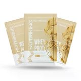 Whey Protein (Şase) 30 Adet Protein Tozu Bebe Bisküvisi Aromalı