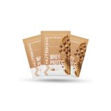 Whey Protein (Şase) 30 Adet Protein Tozu Hazelnut Aromalı