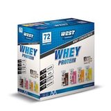 Whey Protein Tozu 2592 Gr 72 Servis Şase