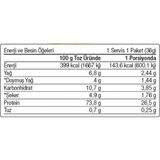 Whey Protein Tozu 36 Gram Tek Saşe Çilek Aromalı