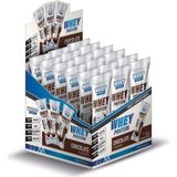 Whey Protein Tozu 648 gr 18 Şase 36 gr Çikolata Aromalı - Standart