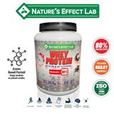 Whey Protein(Wpc %80) -Vitamin B6&b7 Takviyeli -Enzim Destekli -Çikolata Aromalı (1050GR)