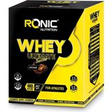 Whey Ultimate Protein Tozu 4000 gr (Çikolata Aromalı) + Shaker ve 2 Adet Tek Kullanımlık Whey Pr - Genel